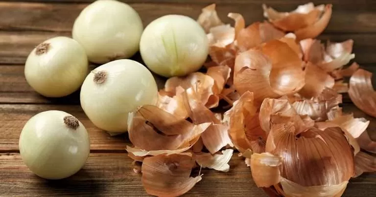 لهذا السبب فإن قشور البصل تساوي وزنها ذهب