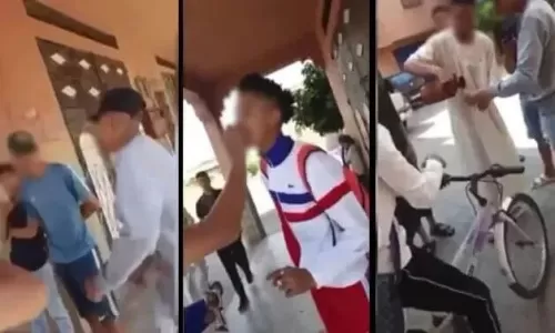 مقطع فيديو جماعي فاضح في نهار رمضان يشعل المملكة