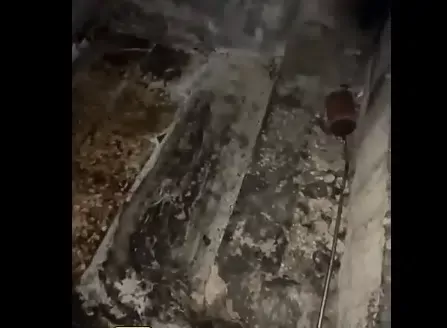 الفيديو الكامل لفضيحة اللحوم الفاسدة في الرياض .