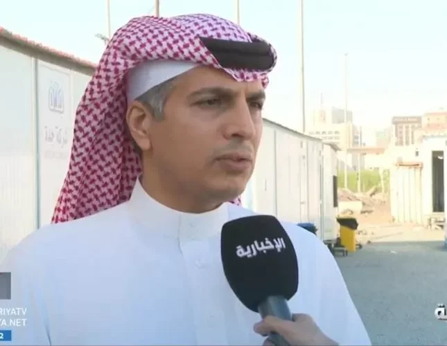 شاهد مسؤول كبير يكشف تفاصيل توفير منازل لكل المتضررين من الهدد في جدة
