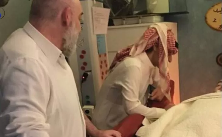 سعودي يـتبرع بكليته لزوجته وبعد إفاقته من العملية تلقى الصدمة بما فعلته