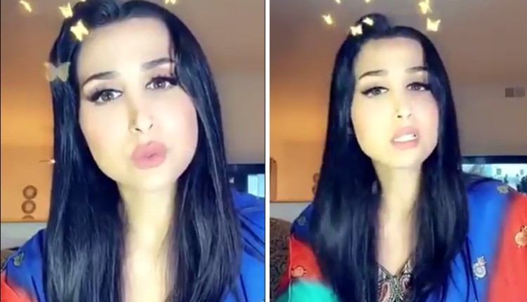 بالفيديو: هند القحطاني تفاجئ متابعيها بالحديث عن القوة الجسدية للرجال.. والله ما تسوون شيء