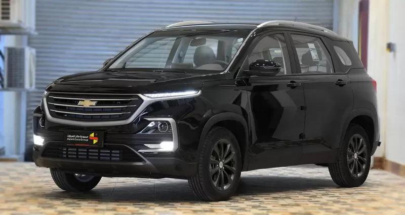 مركبة متعددة الاستخدامات .. سيارة شيفروليه كابتيفا  2022 LS اهم مميزاتها ومواصفاتها وأسعار فئاتها فى السعودية !!