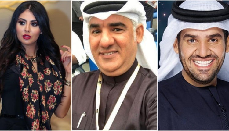 حسين الجسمي يوجه رسالة جديدة بعد تأكيد القبض على مريم حسين