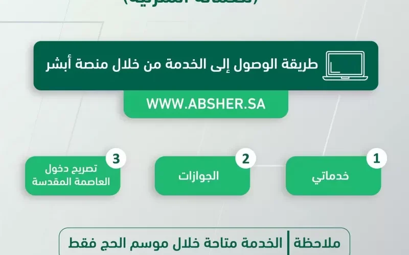 طريقة مضمونة لدخول مكة المكرمة والمشاعر اثناء فترة الحج حتى لو لم تحمل تصريح حج.