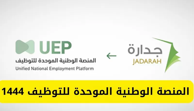 بعد إطلاقها رسمياً: .. كل ما تريد معرفته عن المنصة الوطـنـية للتوظيف وطريقة الاستفادة منها