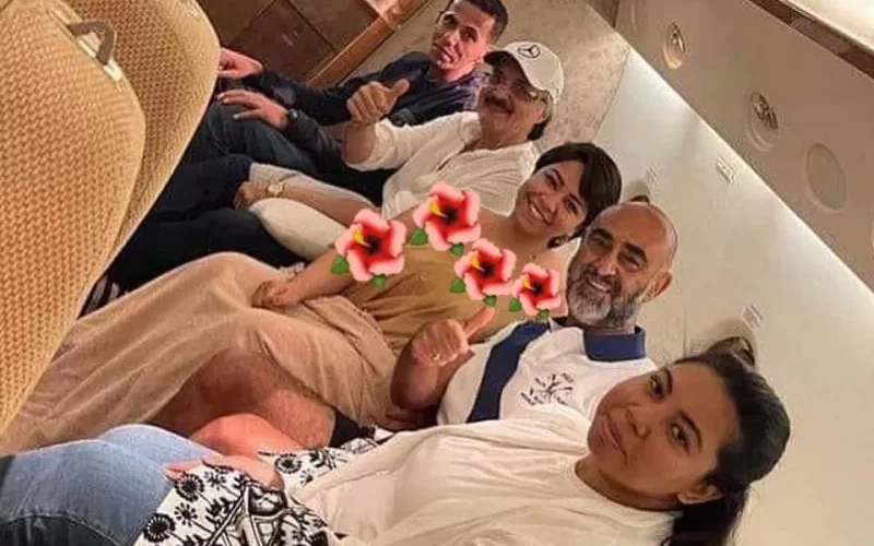 .”هذا ما كان يخشاه حسام حبيب وتوقع حدوثه”.. خطوبة شيرين عبد الوهاب تشعل مواقع التواصل والصدمة في هوية العريس !! صورة