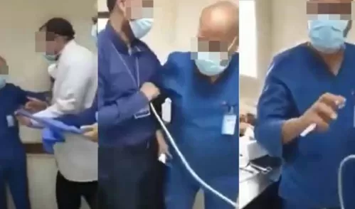 فتوى صادمة في مصر بحق الممرض الذي طلب منه الطبيب السجود للكلب والصلاة له