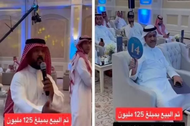 شاهد: بيع مجمع تجاري سعودي بطريق الملك فهد بـ125 مليون.. والمفاجأة في مساحته واسم مالكه الجديد