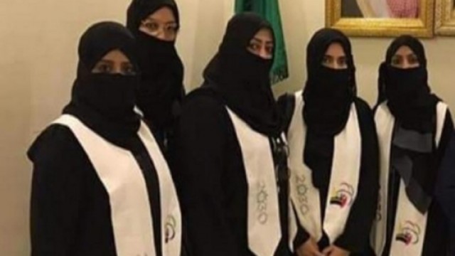 400 من ”حور مكة” يواجهن ”كورونا”