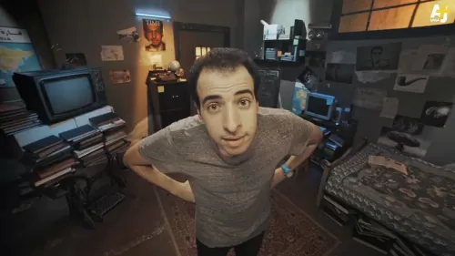 شاهد: الدحيح متهم بالتطبيع والتفاصيل صادمة