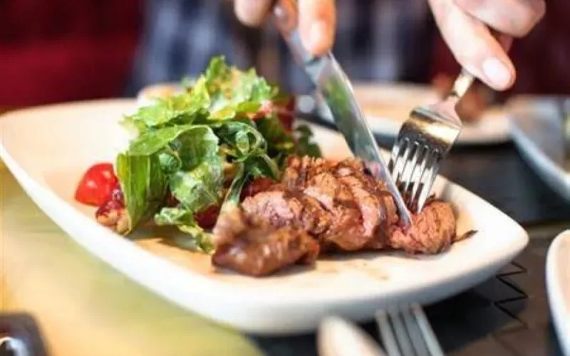 افضل جزء من لحم الاضحية يناسب من يعاني من ارتفاع الكوليسترول