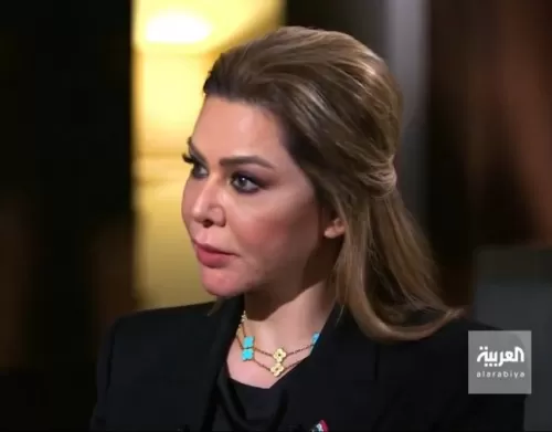 رغد صدام حسين تكشف عن حمام الدم الذي ضرب عائلة صدام حسين ودفعها للهروب من أبيها قبل أن يقتلها