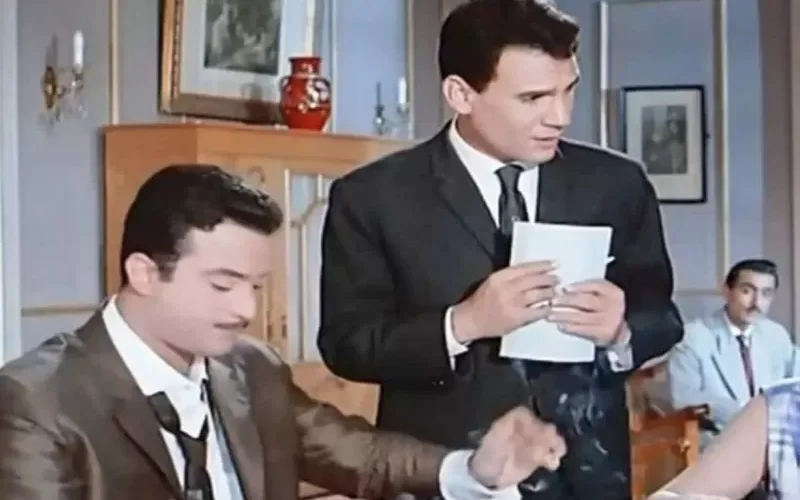 هذه هي النجمة التي سببت العداوة بين عبد الحليم حافظ ويوسف شعبان وكيف كادت تسبب بمقتل احدهما