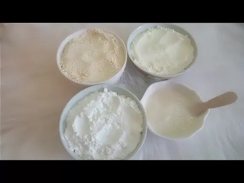 شاهد بعينك السحر عندما تضع ملعقة من الحليب المجفف على هذا الجزء من جسم المرأة