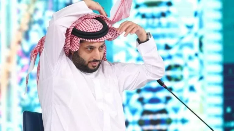 هل ما قاله تركي ال الشيخ عن وضعه الصحي صحيح؟