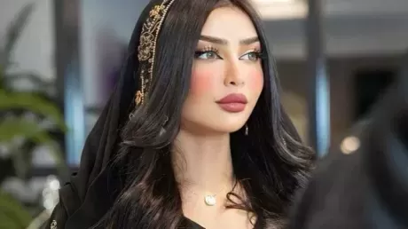 شاهد كيف انهارت مروج الرحيلي بعد تصويرها بدون فلتر بدون أن تعلم ونشر الصورة على انستجرام!