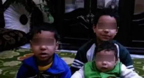 قاتل زوجته واولاده في مصر يروي تفاصيل مرعبة عن السحور الأخير
