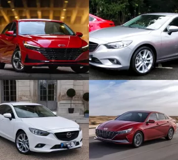 سيارات موديلات حديثة في السعودية مقابل 6 الاف ريال فقط