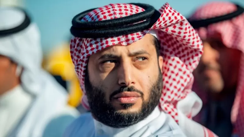 شاهد: ساعة زوجة تركي ال الشيخ تشعل الـسـعودية بعد الكشف عن سعرها وماركتها النادرة