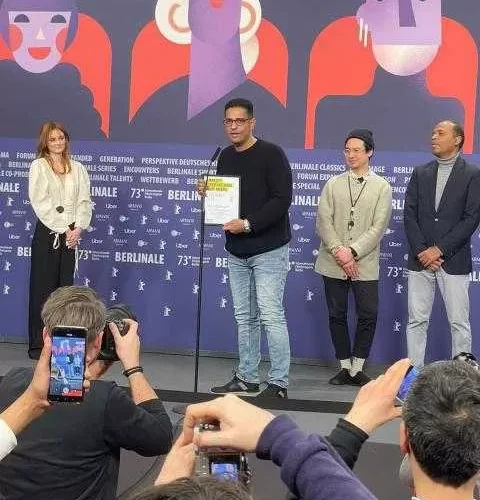 فيلم يمني يفوز بجائزة دولية