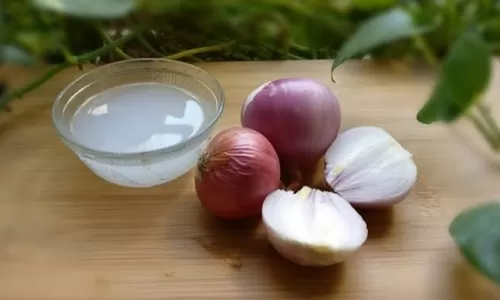 لن تصدق ما سيحدث لجسم المرأة عند وضع قطرات من عصير البصل على هذه المناطق الحساسة والنتيجة الساخنة ستظهر في ثواني