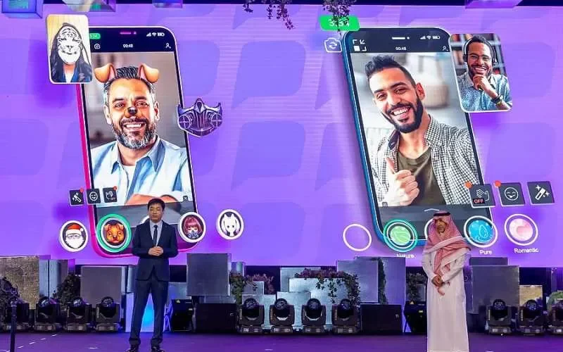 السعودية تطلق تطبيقات جديدة للتواصل الاجتماعي والتراسل ومكالمات الفيديو وتحقق أرباح لمستخدميها