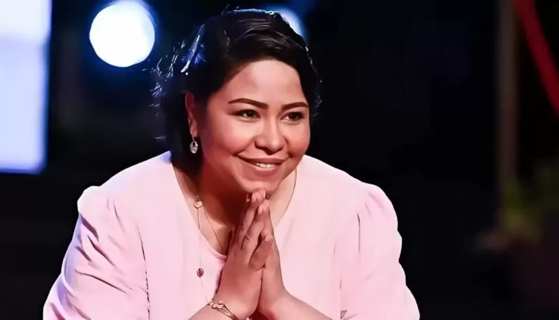 شيرين تظهر لأول مرة بعد عودتها لحسام حبيب وتكشف حـقائق قلبت كل ما كنا نعرفه