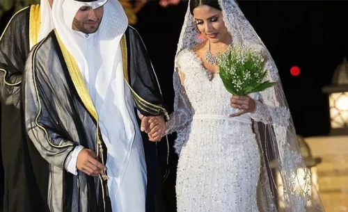 عروس خليجية ارادت ان تثبت لعريسها جرأتها في ليلة دخلتهم فجعلها تندم طول حياتها والتفاصيل لا تصدق