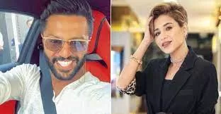 شاهد نهى نبيل تنبهر بفخامة سيارة يعقوب بوشهري والأخير يفاجئها بطلبه.