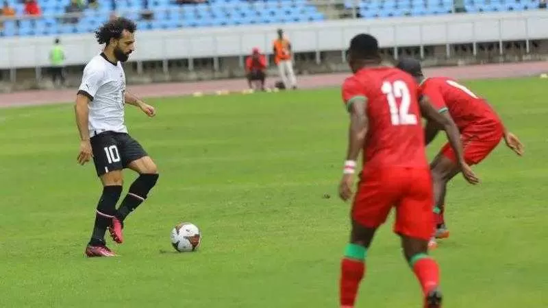 المنتخب المصري يتصدر برباعية على مالاوي في تصفيات أمم إفريقيا