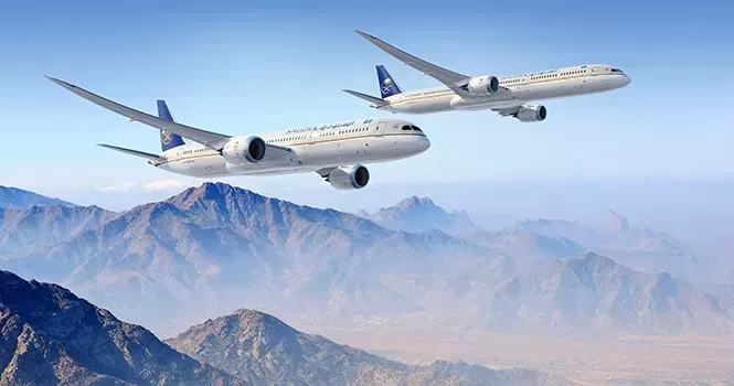 الخطوط الجوية السعودية . توجه ضربة استباقية لطيران الرياض وخبر قوي يكشف حجم المنافسة