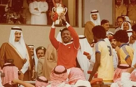 شاهد : الحادث الذي ادى الى وفاة لاعب النصر السعودي “سالم مروان”