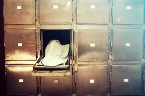 لن تصدق: تخفي جثة والدها في ثلاجة المطبخ لعشر سنوات وما حصل لها بعد ذلك كان مدهشاً