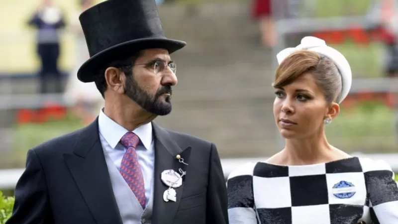 هذا هو حجم الثروة التي حصلت عليها الأميرة هيا بنت الحسين بعد زواجها وطلاقها من محمد بن راشد