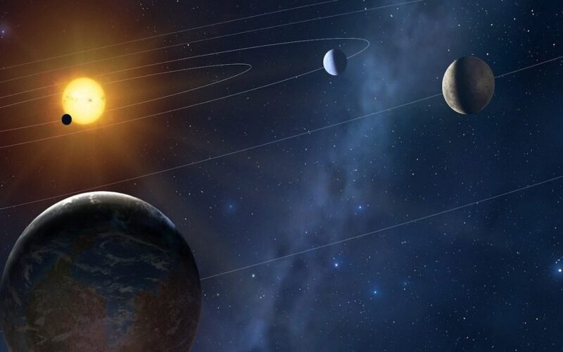 اكتشاف كوكب جديد على بعد 32 سنة ضوئية من الأرض (صور)