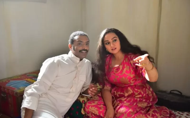 اجمل فنانة في طاش ما طاش تكشف المستور عن ما كان يجري خلف الكواليس وهذا الفنان تسبب في فضيحة كبيرة لها