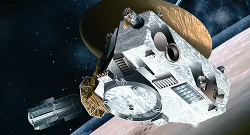 شاهد بالفيديو: عربة دفن الموتى في مهمة خارج كوكب الأرض