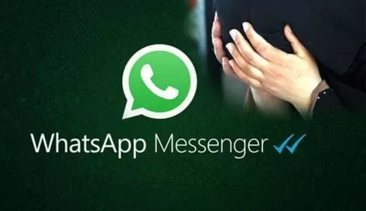 سعودية تكشف في فيديو مؤثر اخر رسالة واتساب مع زوجها قبل ثواني من وفاته بطريقة بشعة
