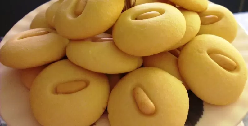 طريقة عمل الغريبه الناعمة على أصولها تذوب في الفم أحلي من محلات الحلواني.