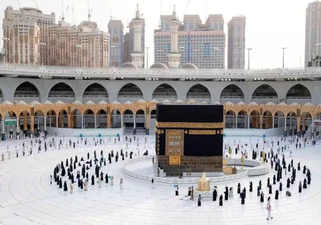 السعودية تكشف اقصى مهلة لتكرار العمرة