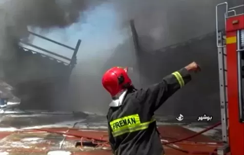 معلومات جديدة عن الصفعة التي تلقتها ايران بعد تفجير اهم مدنها النووية قبل ساعات