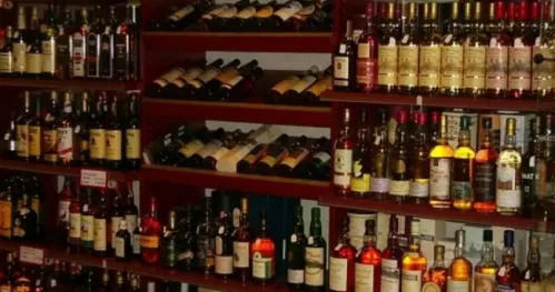 صدمة في السعودية بعد ضبط كمية غير مسبوقة من الخمور في هذا المكان