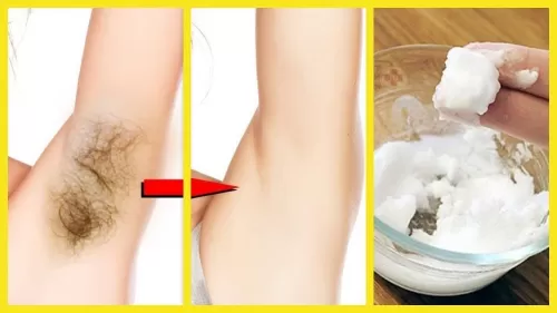 طريقة عمل كريم النشا والخل لإزالة شعر الجسم نهائيًا بدون ألم ورائحة جميلة
