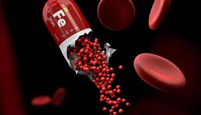 شاهد هذا ما يحدث في جسمك عن تناول جرعات زائدة من الحديد وخطر لا يمكن علاجه