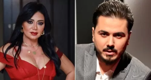 رانيا يوسف تخضع للمذيع العراقي نزار الفارس  وتنفذ له كل ما يطلبه مقابل هذا الشيء