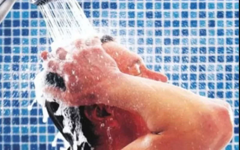 هذه المنطقة من جسمك محرم عليها الماء طوال حياتك والسبب سيصدمك