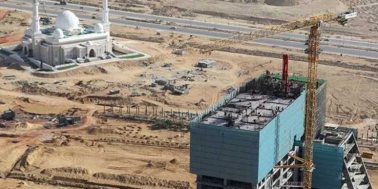 قرار عاجل من الحكومة : حول المشاريع العقارية في العاصمة الادارية الجديدة