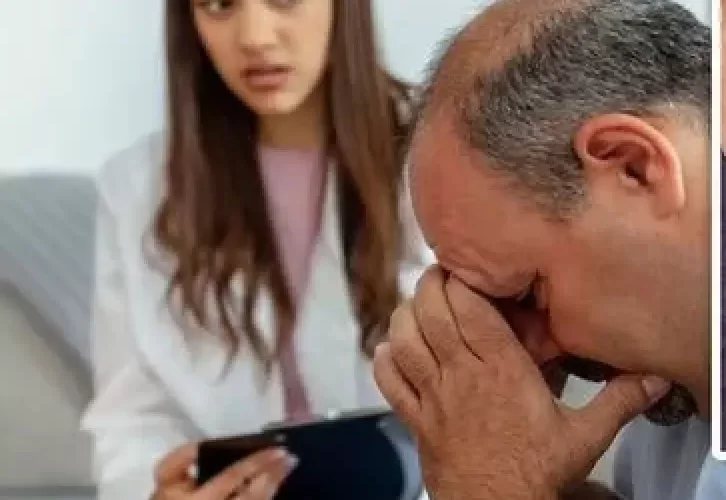 راقب المناطق الحساسة في جسمك اذا ظهرت عليها هذه العلامات فانت مصاب بارتفاع خطير في دهون الدم الضارة وهذا ما يجب عليك ان تفعله فوراً