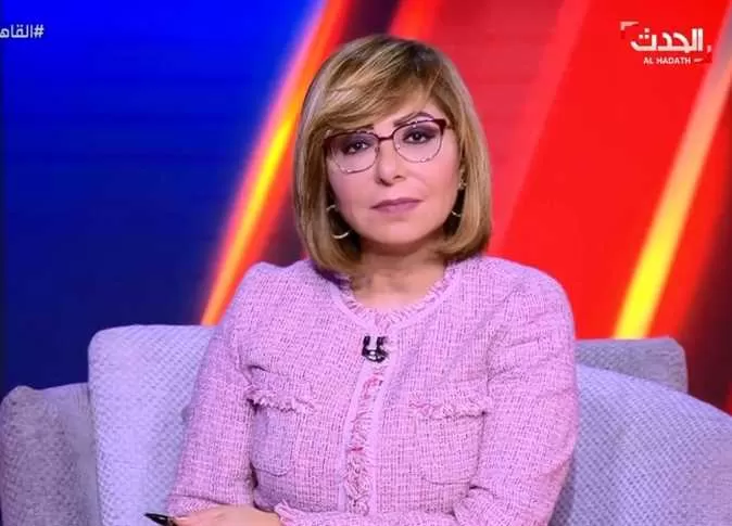 نجوى إبراهيم تكشف مهنة الإعلامية لميس الحديدي قبل الشهرة وتضعها في موقف مخزي